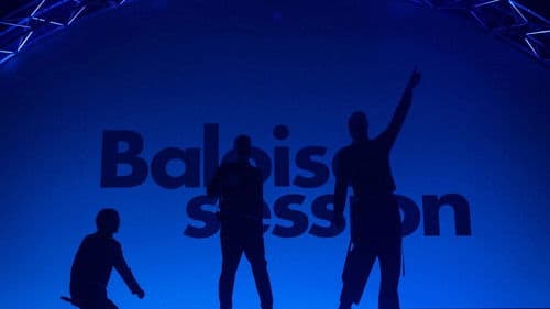 Take That play Baloise Session Bild 2