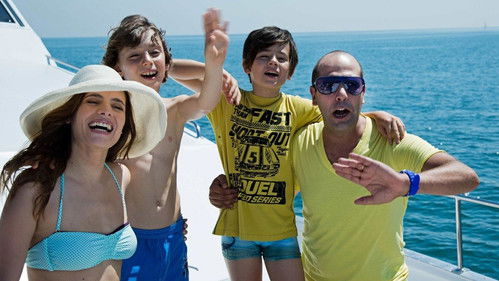 Sole a catinelle Bild 1