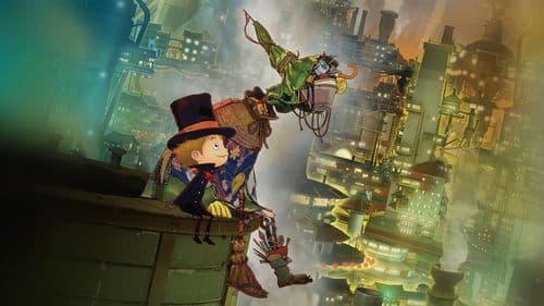 Poupelle und die andere Seite des Himmels Bild 1