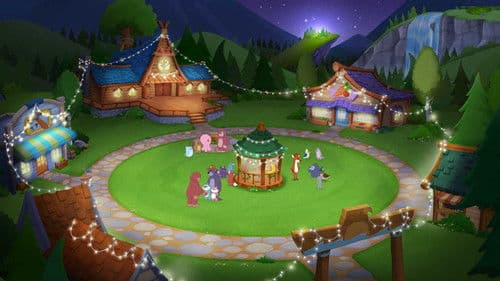 Luna, Chip, & Inkie in The Festival of Wishes Bild 4