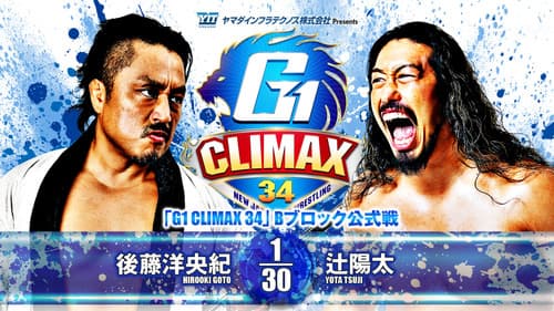 NJPW G1 Climax 34: Day 6 Bild 4