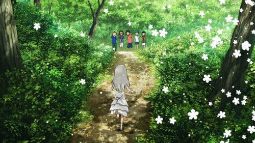 AnoHana - Die Blume, die wir an jenem Tag sahen Bild 5