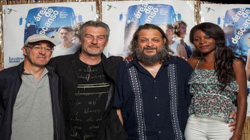 Área de descanso Bild 1