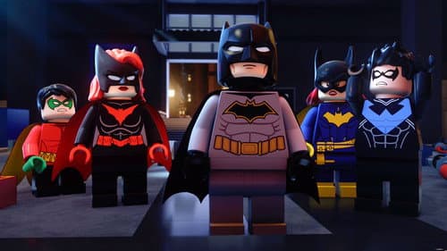 Lego DC Batman - Familienangelegenheiten Bild 2