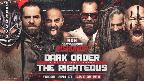 ROH: Death Before Dishonor 2023 Bild 6