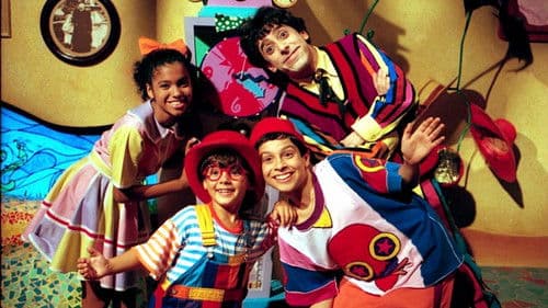 Castelo Rá-Tim-Bum Bild 3