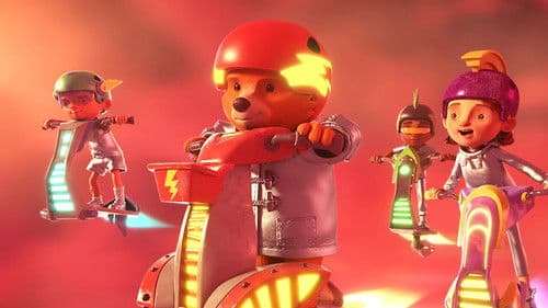 Paddingtons Abenteuer Bild 5