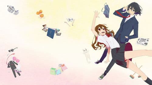 Horimiya - The Missing Pieces Bild 8