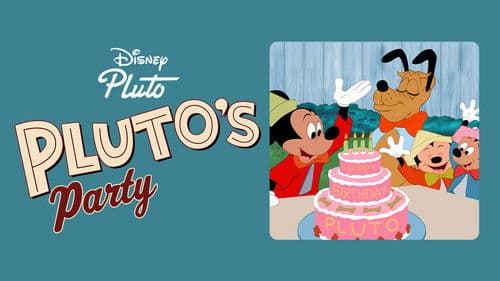 Plutos Party Bild 2