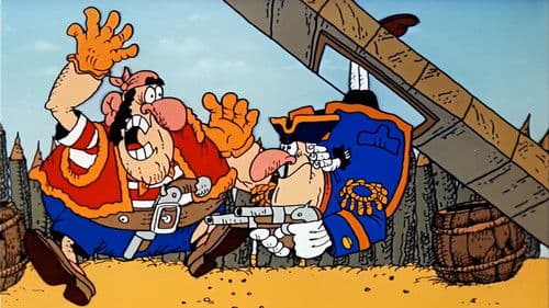 Die Rückkehr zur Schatzinsel Bild 2