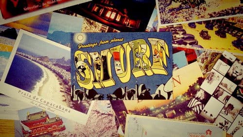 Die Schlümpfe — Grüße vom blauen Planeten Bild 5