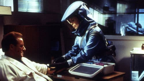 Ebola – Anschlag auf den Präsidenten Bild 4