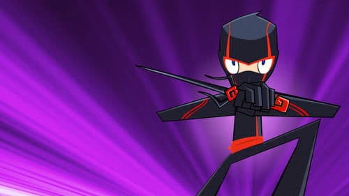 Randy Cunningham - Der Ninja aus der 9. Klasse Bild 1