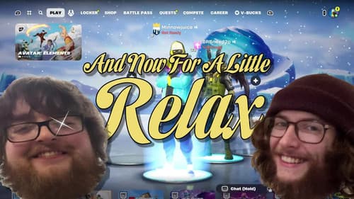 Fortnite with Louis Noon Bild 1