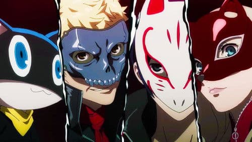 Persona 5 - The Day Breakers Bild 3