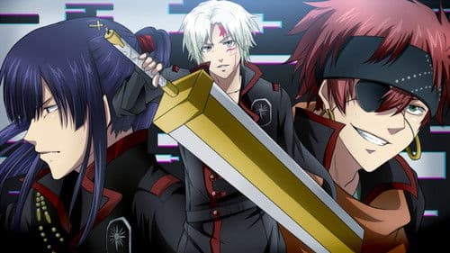D.Gray-man HALLOW Bild 2