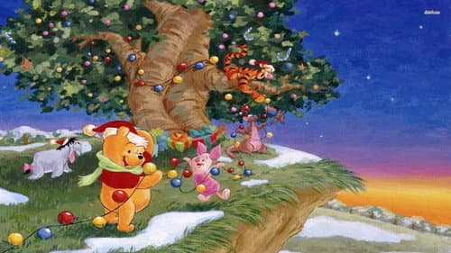 Winnie Puuh - Lustige Jahreszeiten im Hundertmorgenwald Bild 4