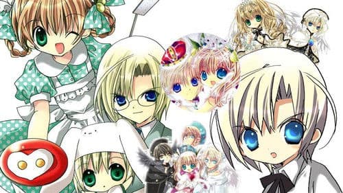 Kamichama Karin Bild 2