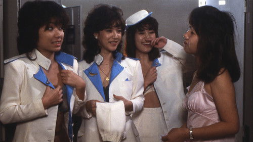 スチュワーデス・スキャンダル　獣のように抱きしめて Bild 1