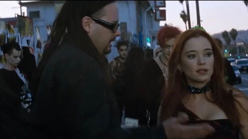 Die Königin der Verdammten Bild 2