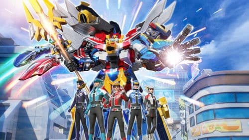 巨神战击队之轨道先锋 Bild 2