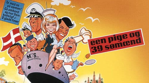 39 Seemänner und ein Mädchen Bild 1