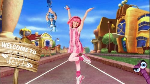 LazyTown Bild 5