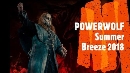 Powerwolf Summer Breeze 2018 Bild 2