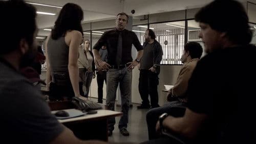 Romance Policial: Espinosa Bild 4