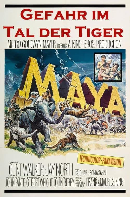 Gefahr im Tal der Tiger