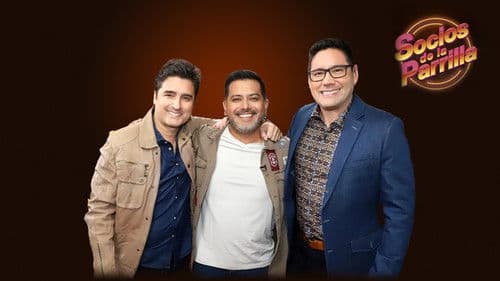 Socios de la parrilla Bild 3