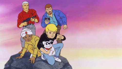 The New Adventures of Jonny Quest Bild 2