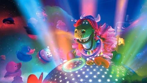 Toy Story Toons - Partysaurus Rex Bild 1