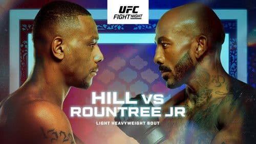 UFC on ABC 8: Hill vs. Rountree Jr. Bild 3