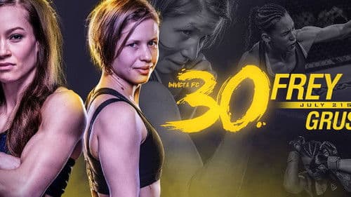 Invicta FC 30: Frey vs. Grusander Bild 1