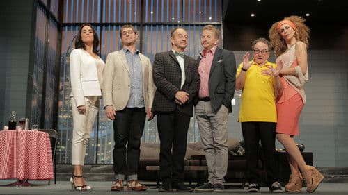 TV Théâtre : Le dîner de cons Bild 1