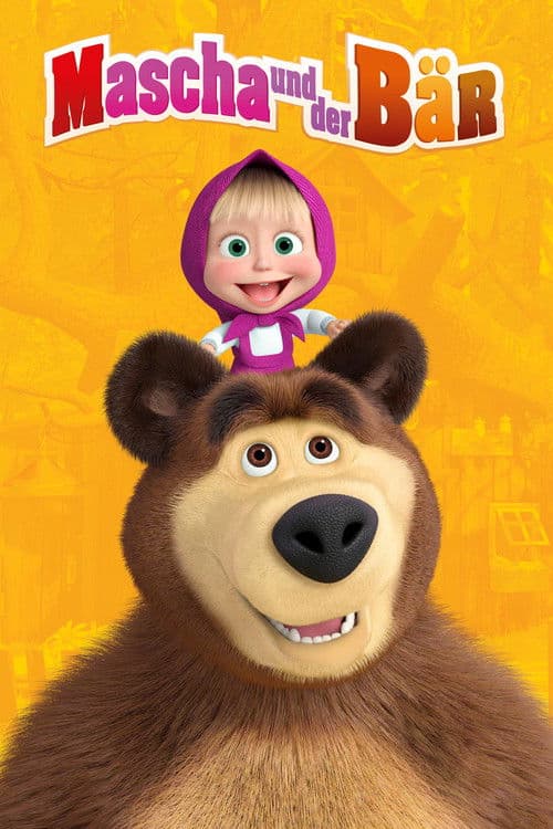 Mascha und der Bär