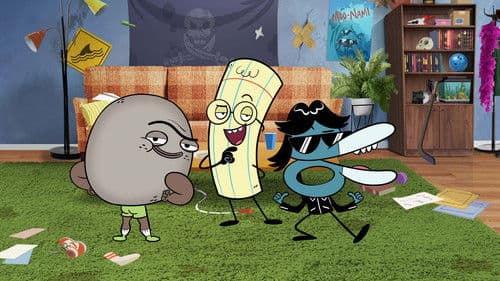 Schere, Stein, Papier Bild 2