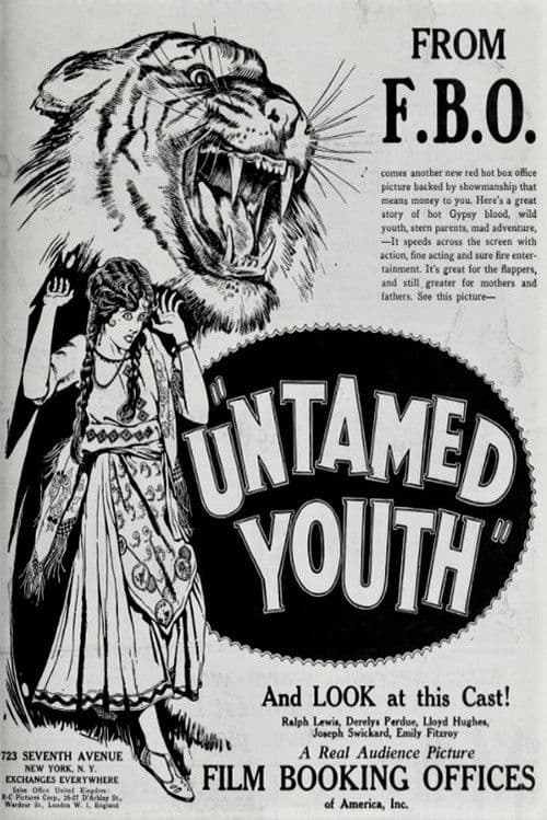 Untamed Youth