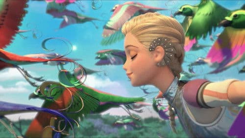 Barbie in Das Sternenlicht-Abenteuer Bild 6