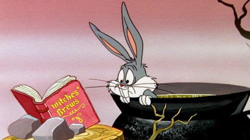 A Witch's Tangled Hare Bild 1