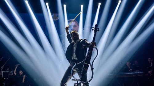Hauser - Rebel With a Cello Live in Budapest 2022 Bild 1