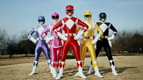 恐竜戦隊ジュウレンジャー Bild 3