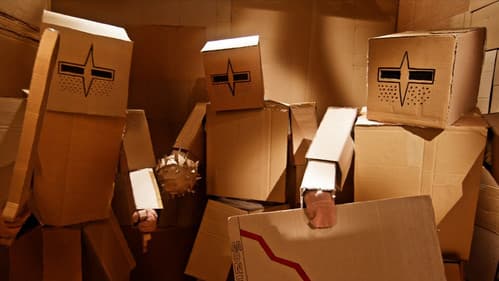 Out of the Box Bild 1