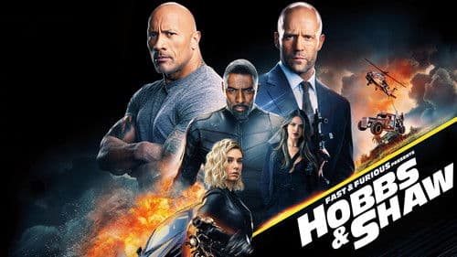 Fast & Furious: Hobbs & Shaw Bild 4