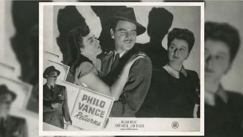 Philo Vance Returns Bild 5