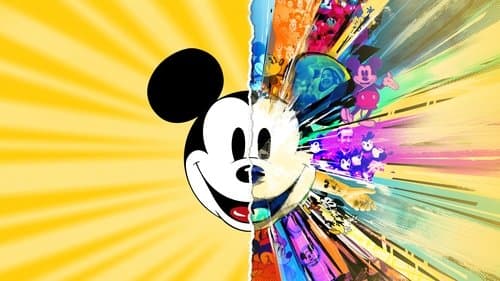 Micky: Die Geschichte einer Maus Bild 1