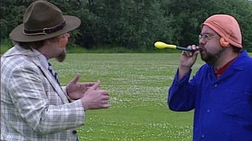 Monrad & Rislund: Panik i Pladderballe Bild 1