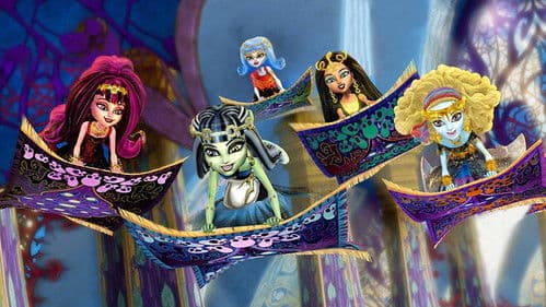 Monster High - 13 Wünsche Bild 6