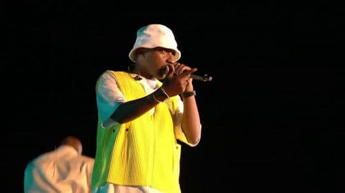 Coca Cola Music Tour - Soprano & Alonzo Bild 2